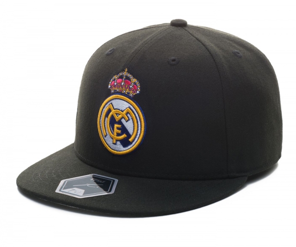 REAL MADRID Fitted Dawn Hat by Fi Collection