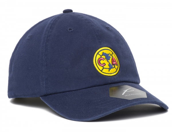 CLUB AMERICA Bambo Dad Hat by Fi Collection