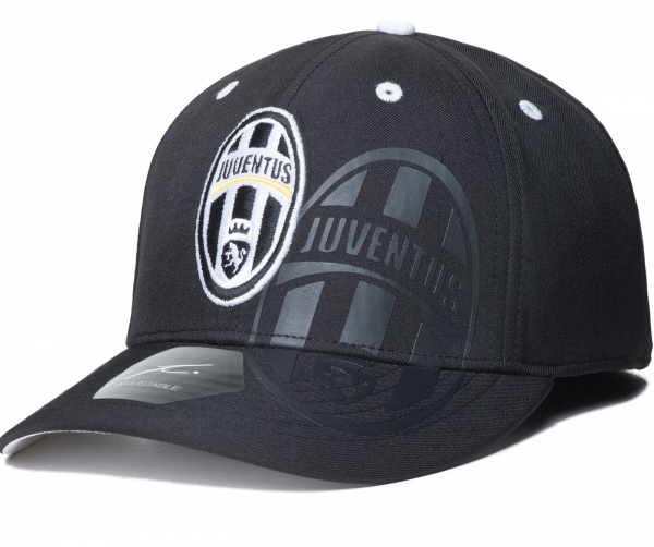 JUVENTUS Two-Touch Cap by Fi Collection