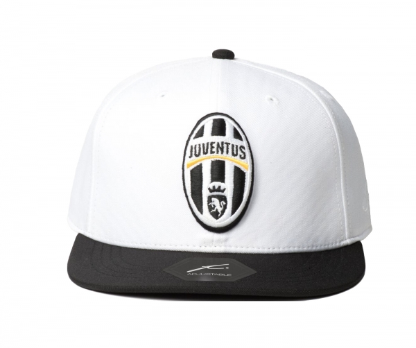 JUVENTUS Core F Cap Snap-Back by Fi Collection