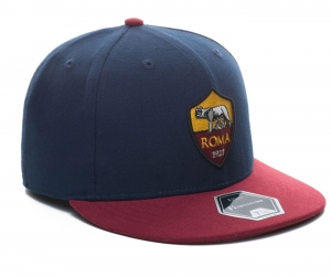 AS ROMA Fitted Team Hat by Fi Collection