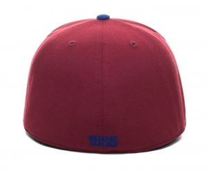 FC BARCELONA Fitted Team Hat by Fi Collection
