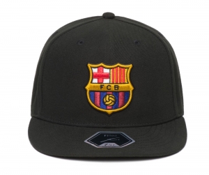 FC BARCELONA Fitted Dawn Hat by Fi Collection