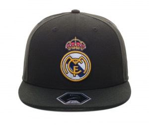 REAL MADRID Fitted Dawn Hat by Fi Collection