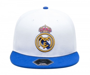 REAL MADRID Fitted Team Hat by Fi Collection
