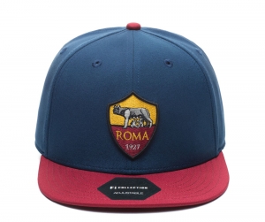 AS ROMA Core F Cap Snap-Back by Fi Collection