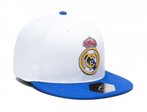 REAL MADRID Core F Cap Snap-Back by Fi Collection
