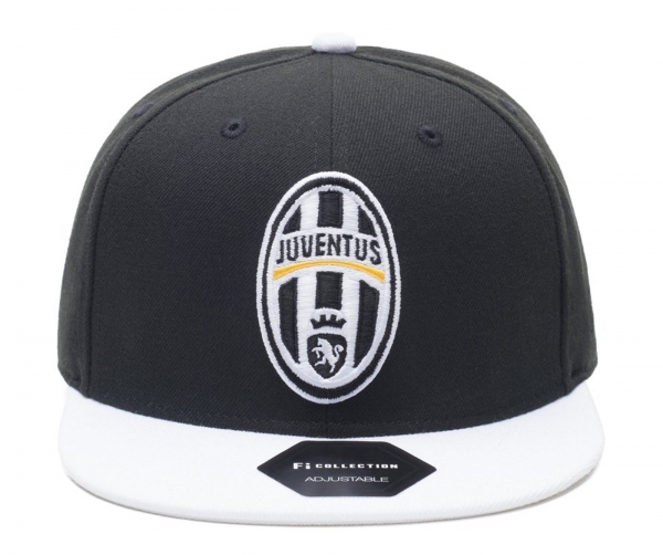 Fi Collection Juventus TBTC Crest SNAP-Back Cap